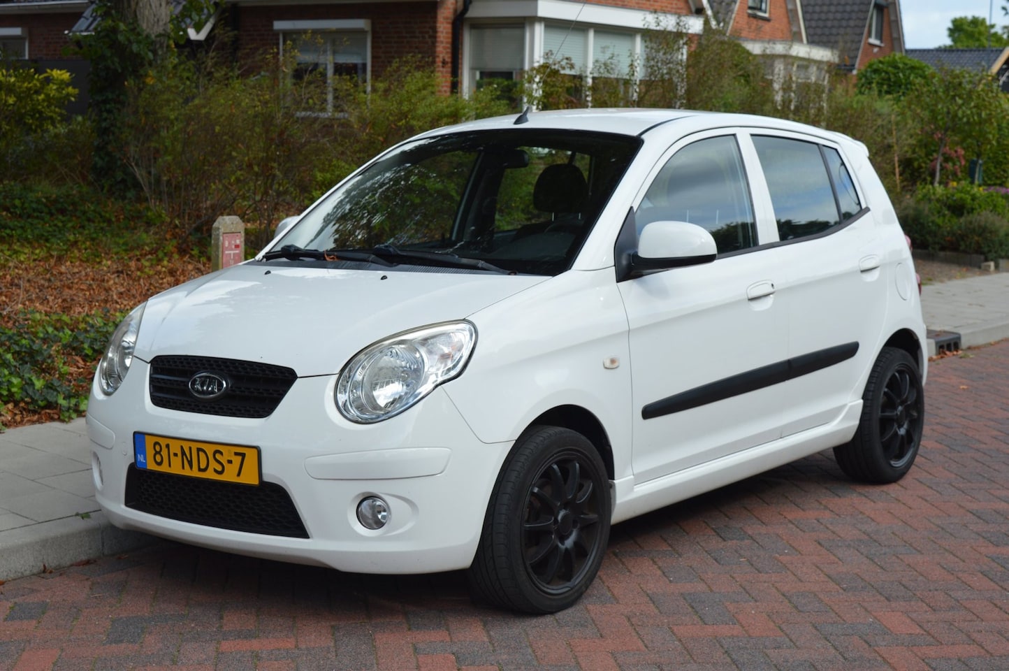 Kia Picanto - 1.0 Seven Org NL/NAP/nw distributie + koppeling - AutoWereld.nl