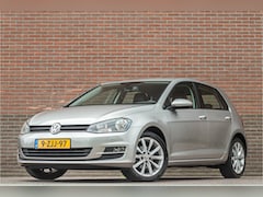 Volkswagen Golf - 1.2 TSI Business Edition, 2e eigenaar, 97.000km NAP, Massage, Camera, Half leder, Navigati