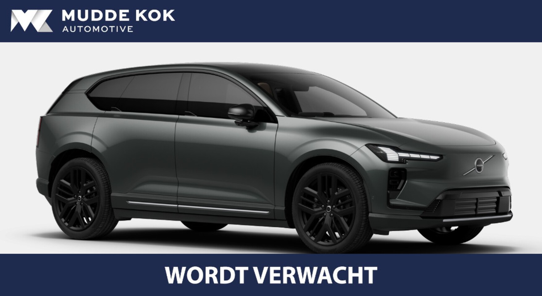 Volvo EX60 - P12 AWD Plus 117 kWh Privacy glass | Trekhaak | 22 inch Matt | Winterpakket | Pilot Assist - AutoWereld.nl
