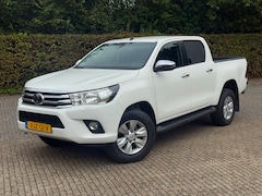 Toyota HiLux - HiLux - 2.4 D-4D Cool Comfort Double Cab Automaat| BTW | Camera | Trekhaak