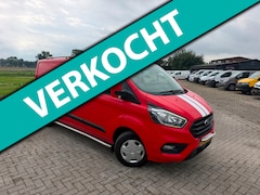 Ford Transit Custom - 300 2.0 TDCI L2H1|105pk|airco|cruise.control|12-2018|euro6