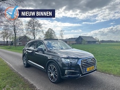 Audi Q7 - 3.0 TDI e-tron quattro | Pano | Luchtvering | Trekhaak | Pano |