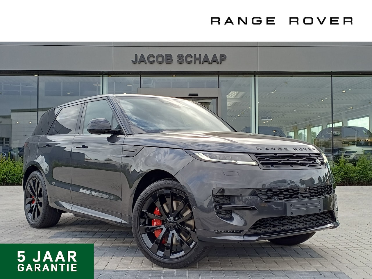 Land Rover Range Rover Sport - P550e 6-cil. AWD Autobiography | NIEUW - 0 km | Meesturende achteras | Massagestoelen | - AutoWereld.nl
