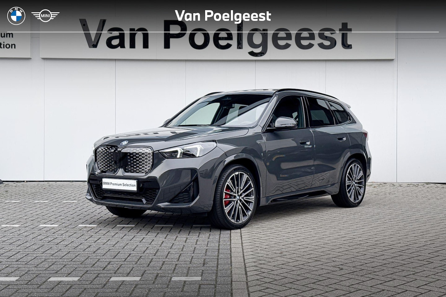 BMW iX1 - eDrive20 67 kWh M Sport Edition eDrive20 67 kWh M Sport Edition - AutoWereld.nl