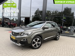 Peugeot 3008 - 1.2 PureTech AGC Allure|360Camera|Pano|Trekhaak