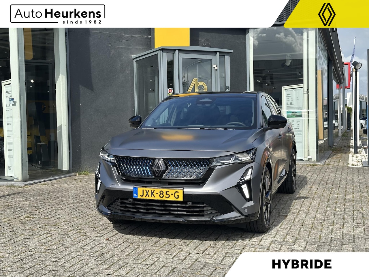Renault Rafale - E-Tech full hybrid 200 esprit Alpine | Origineel NL | BTW-aftrekbaar | Solarbay l NAP - AutoWereld.nl