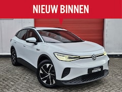 Volkswagen ID.4 - Pro 77 kWh SoH 92% | ACC | Elek. Trekhaak Rijklaar inclusief 1 jaar BOVAG garantie