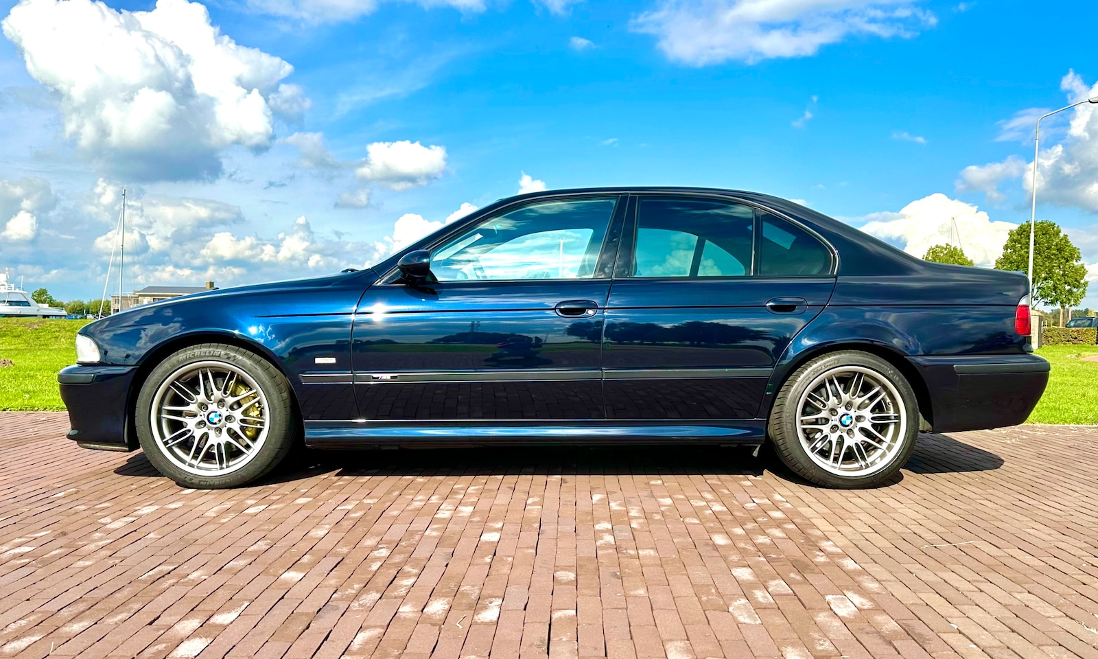 BMW 5-serie - M5 E39 - AutoWereld.nl