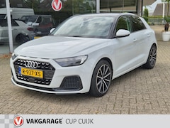 Audi A1 Sportback - 30 TFSI S Line Pro Line S AUTOMAAT | Led en Ambiente verlichting | Android | Stoelverw. |