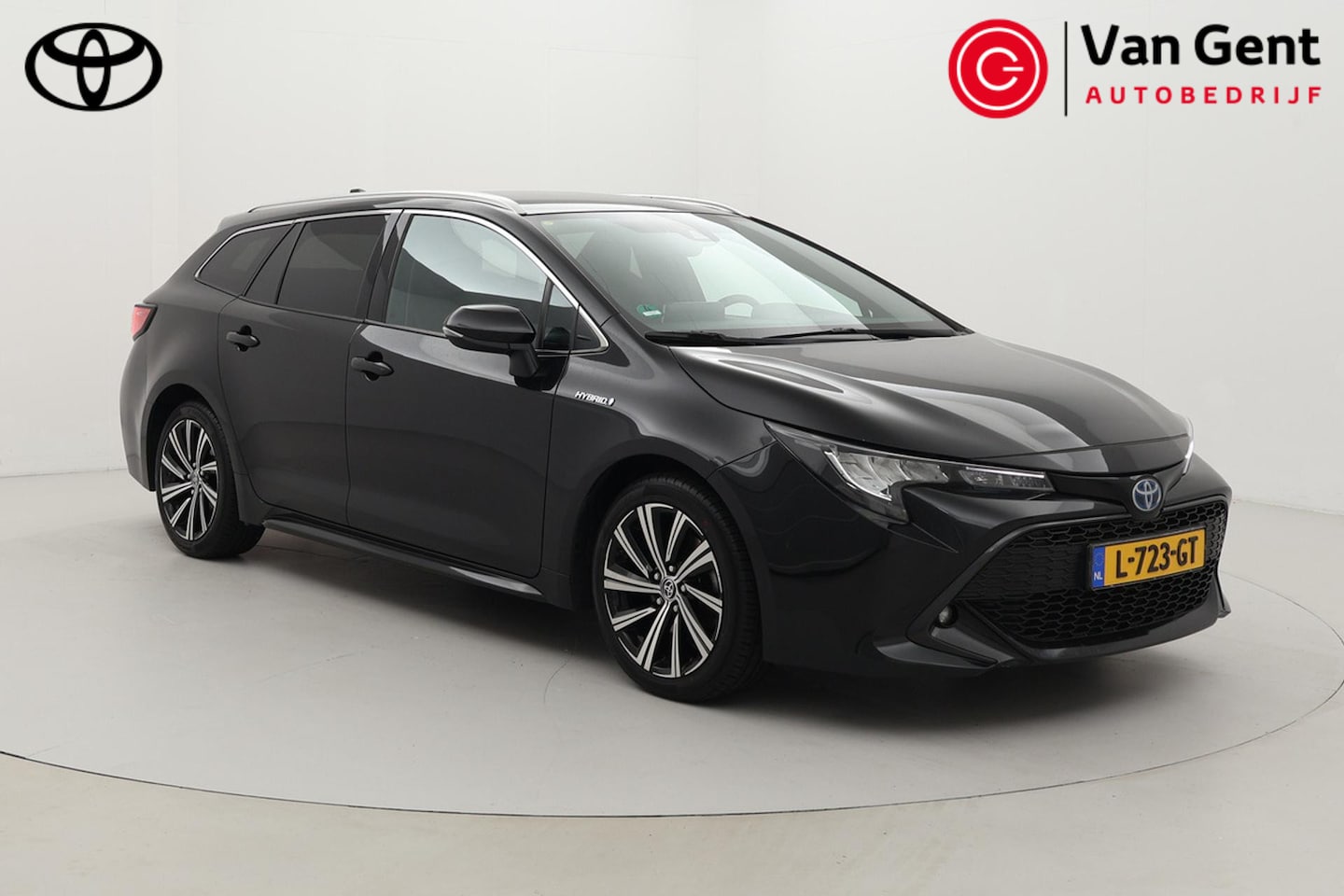 Toyota Corolla Touring Sports - 2.0 Hybrid Business Plus | Trekhaak | Apple Carplay / Android Auto | Stoelverwarming | Ada - AutoWereld.nl