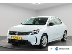 Opel Corsa - 1.2 Turbo Edition | Tot 8 Jaar Garantie | Camera | Stoel & Stuurverwarming | Parkeersensor