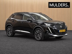 Peugeot e-2008 - EV GT Pack 50 kWh | Panoramadak/Alcantara/18" LMV/Stoelverwarming