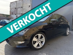 SEAT Leon - 1.4 TSI FR 150pk Navi, Camera, led etc