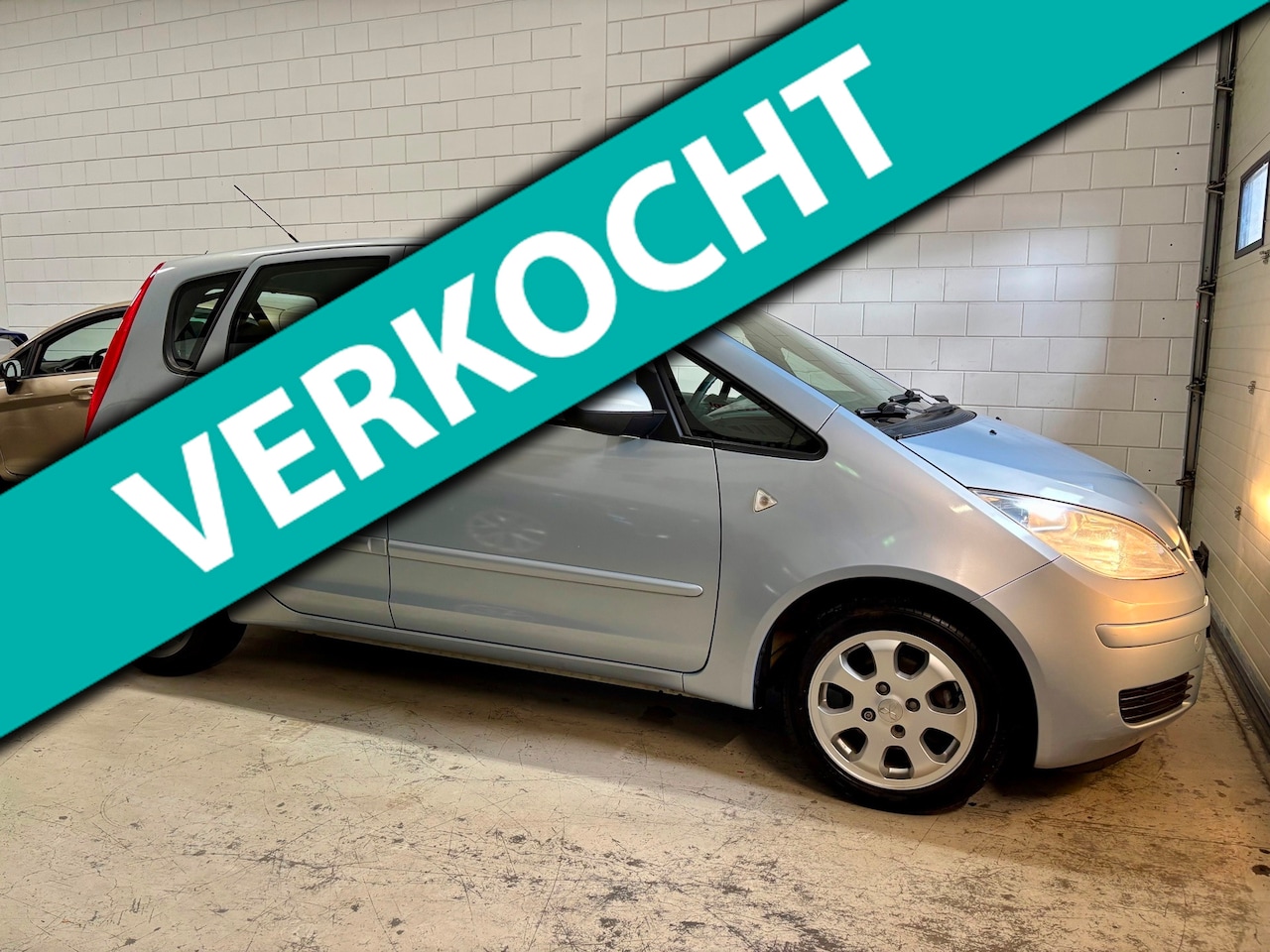 Mitsubishi Colt - 1.3 Invite Bj.07|Lmv|Airco|Nwe APK !! - AutoWereld.nl