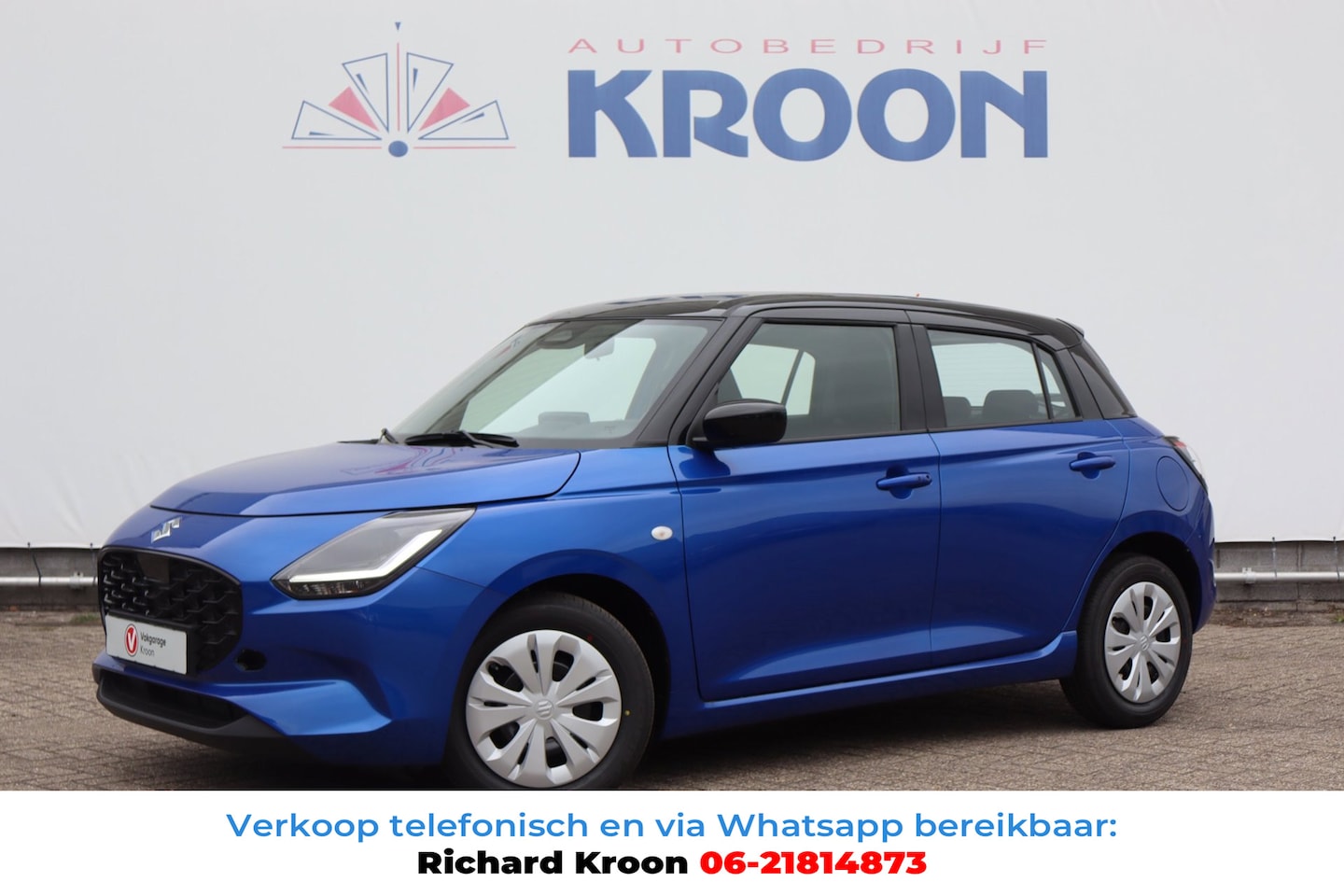 Suzuki Swift - 1.2 Comfort Smart Hybrid 5x Voorraad Actie Netto Deal - AutoWereld.nl