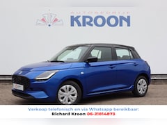 Suzuki Swift - 1.2 Comfort Smart Hybrid 5x Voorraad Actie Netto Deal