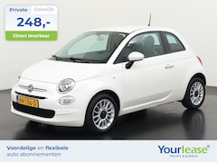 Fiat 500 - 1.0 TwinAir Pop | All-in 248, - Private Lease | Direct uit voorraad