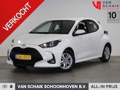 Toyota Yaris - 1.5 Hybrid 115 Active