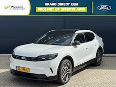 Ford Capri - Premium Extended Range RWD 77 kWh WLTP 626 km en 286 PK | Driver Assistance Pack | Panoram