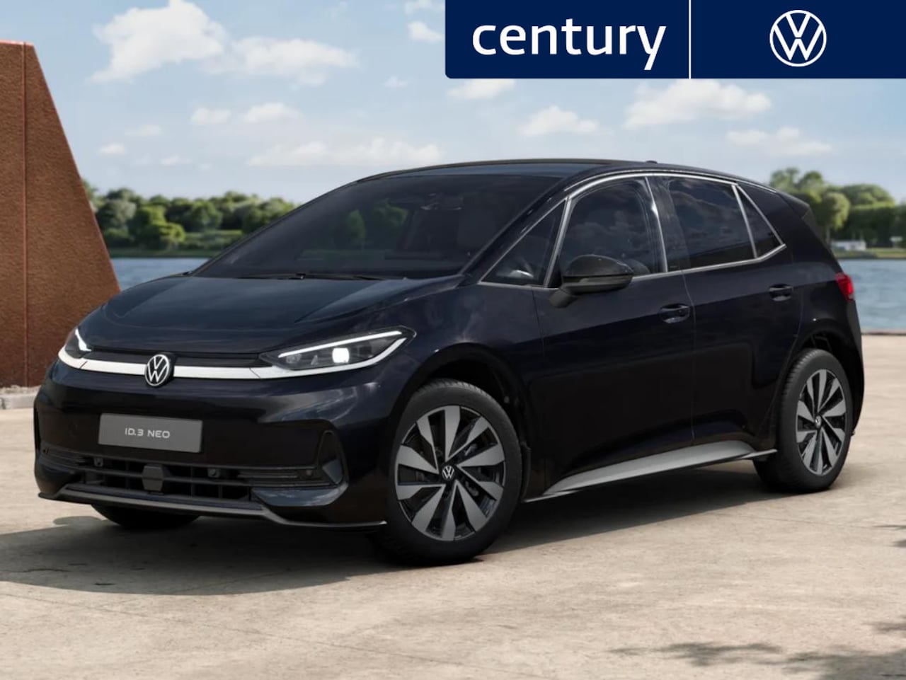 Volkswagen ID.3 - Life 61 kWh accu 140 kW / 190 PK Hatchback Elektri - AutoWereld.nl