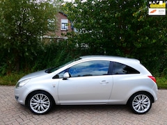 Opel Corsa - 1.2-16V 86pk 3-deurs 4-Cilinder Airco Historie LMV Zuinig