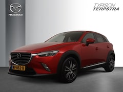 Mazda CX-3 - SKYACTIV-G 120 GT-M | Trekhaak