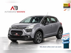 Citroën C3 - 1.2 PureTech You | airco | Apple Carplay