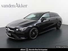 Mercedes-Benz CLA-klasse Shooting Brake - 200 AMG 164pk // Panoramadak // 19"AMG Velgen // Sfeerverlichting // Privacy Glas // Carpl