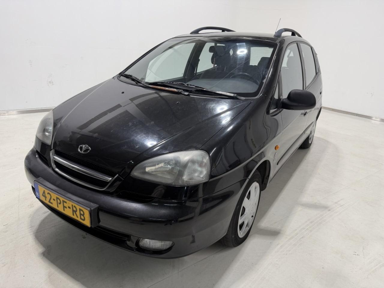 Daewoo Tacuma - 1.6-16V Style 1.6-16V Style - AutoWereld.nl