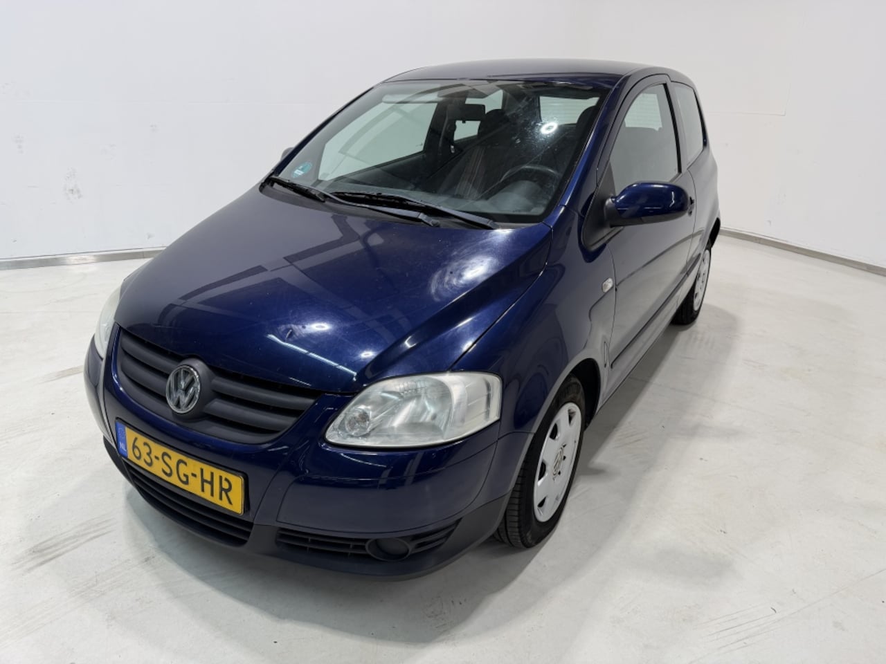 Volkswagen Fox - 1.4 Trendline 1.4 Trendline - AutoWereld.nl