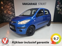 Hyundai i10 - 1.1 Active | LMV | voll.deal.oh + bkje | beurt | hoge zit en instap