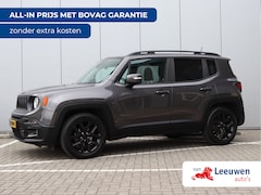 Jeep Renegade - 1.4 MultiAir Night Eagle II Limited | Org. NL | ACC | Carplay | 18''