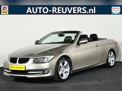 BMW 3-serie Cabrio - 320i Cruise / Xenon / Leder / Memory / PDC