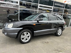 Hyundai Santa Fe - 2.4i-16V Elite