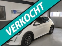 Peugeot e-208 - EV Allure 50 kWh