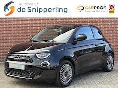 Fiat 500e - Icon 42 kWh NAV CRUISE CARPLAY LED COMFORT PACK SOH 94% CLIMA LMV PRIVACY GLASS
