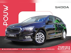 Skoda Fabia - 1.0 TSI 115pk DSG Business Edition | Stoelverwarming | Climatronic | Achteruitrijcamera |