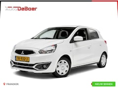 Mitsubishi Space Star - 1.2 Connect Pro