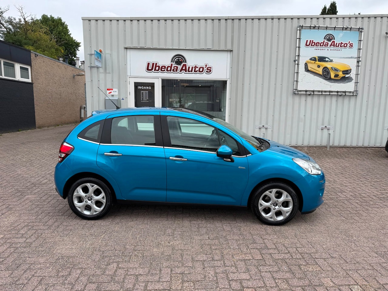 Citroën C3 - 1.2 PureTech Collection KM 156224 ZEER MOOI 4500E - AutoWereld.nl