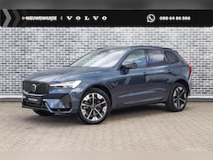 Volvo XC60 - 2.0 T6 Plug-in Hybrid AWD Ultra Dark | PHEV | Trekhaak | Luchtvering | 360 Graden Camera |