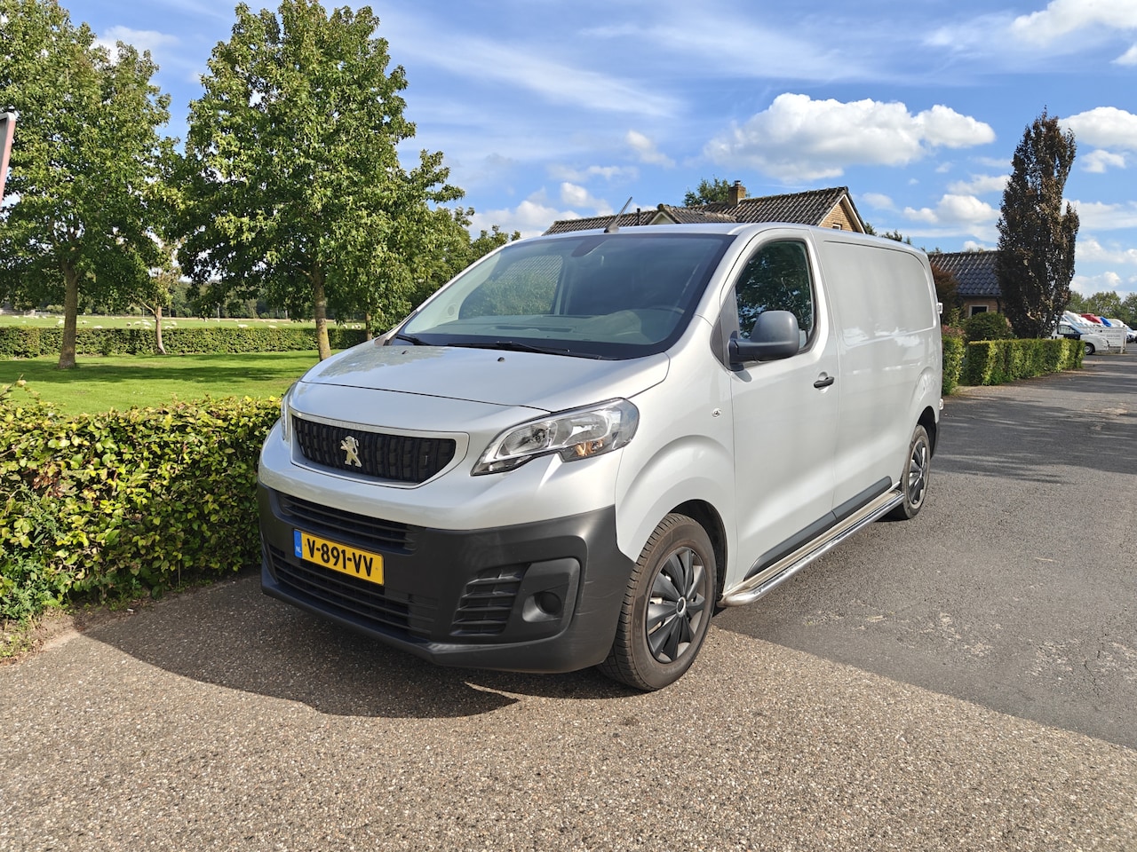 Peugeot Expert - 231S 2.0 BlueHDI 120 Premium AIRCO BJ 2019 - AutoWereld.nl