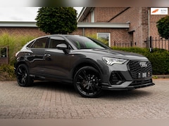 Audi Q3 Sportback - 45 TFSI e S Edition 245 PK 3x S-Line SONOS ACC Camera 21'' ABT RSQ3