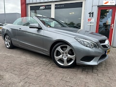 Mercedes-Benz E-klasse Cabrio - 200 Prestige Leer/Airscarf/LED