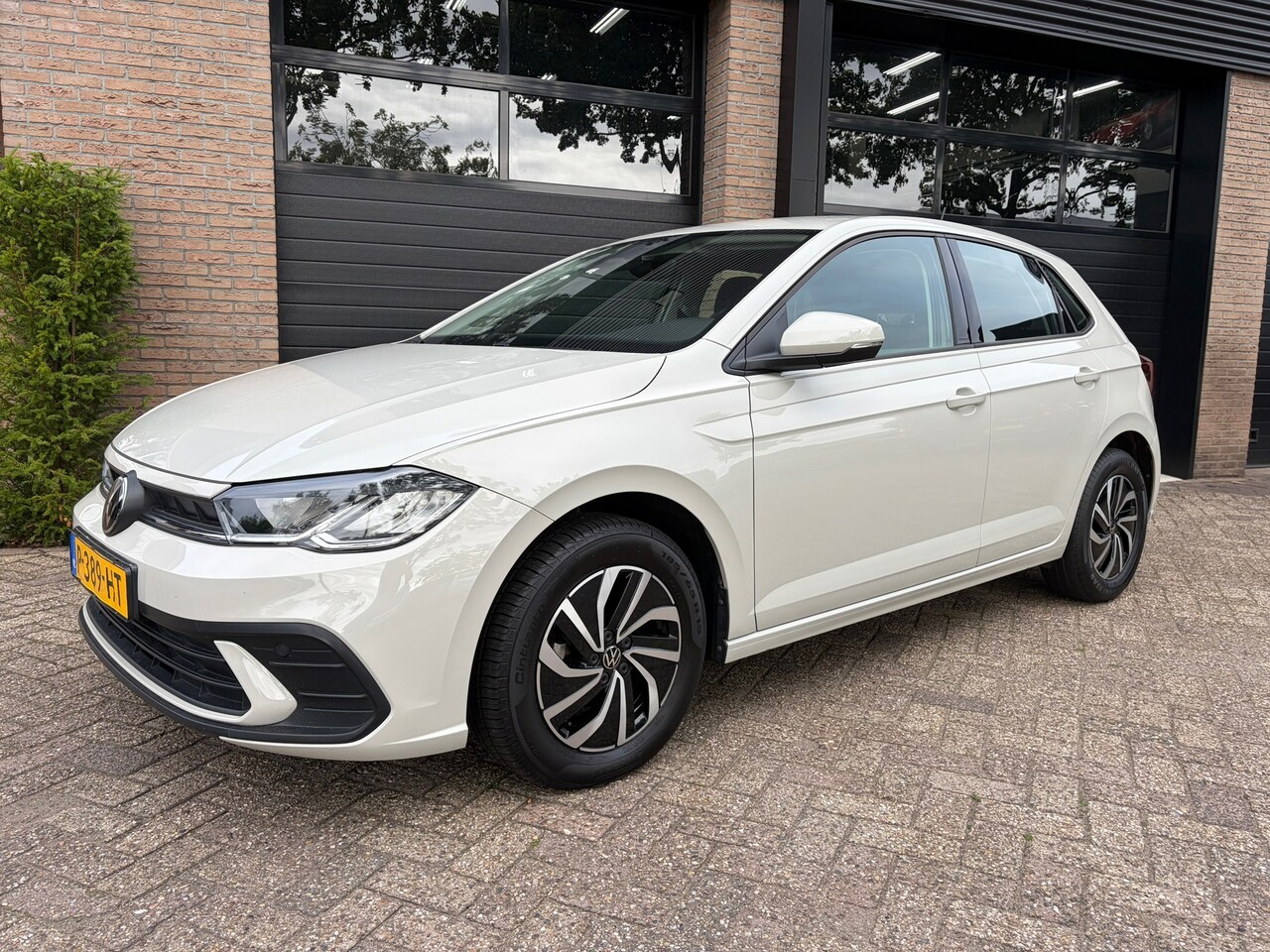 Volkswagen Polo - 1.0 TSI Life virtual cockpit Carplay - AutoWereld.nl