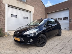 Ford Fiesta - 1.25 Titanium