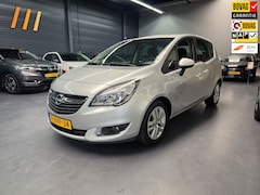 Opel Meriva - 1.4 Turbo Design Edition PARKEERSENSOREN CRUISE NAP NL AUTO