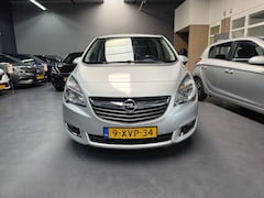 Opel Meriva - 1.4 Turbo Design Edition PARKEERSENSOREN CRUISE NAP NL AUTO
