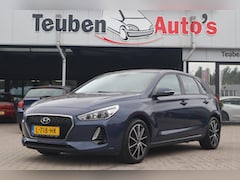 Hyundai i30 - 1.4 i-Drive | Cruise control | Airconditioning | Bluetooth | Lichtmetaal | Lane assist