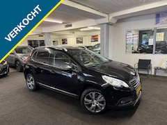 Peugeot 2008 - 1.2 PureTech Allure*Pano*NAP*Nwe d.riem