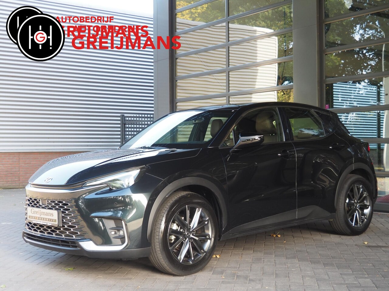 Lexus LBX - 1.5 Elegant 2WD - AutoWereld.nl